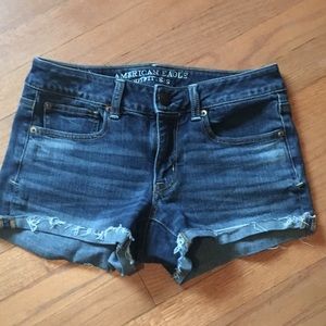 American Eagle Jean Shorts🌟